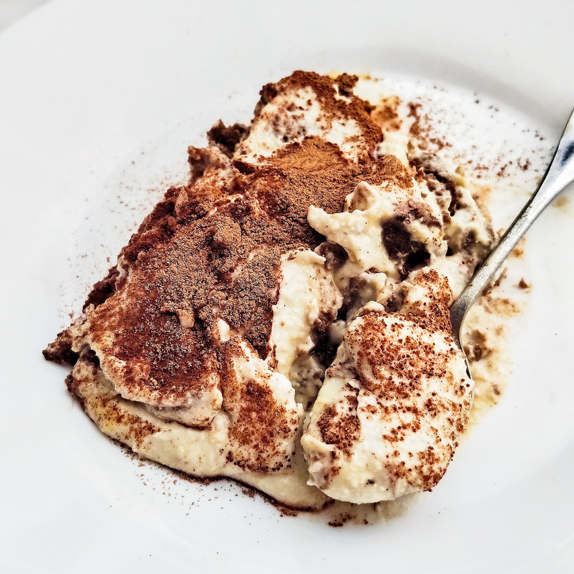 TIRAMISU