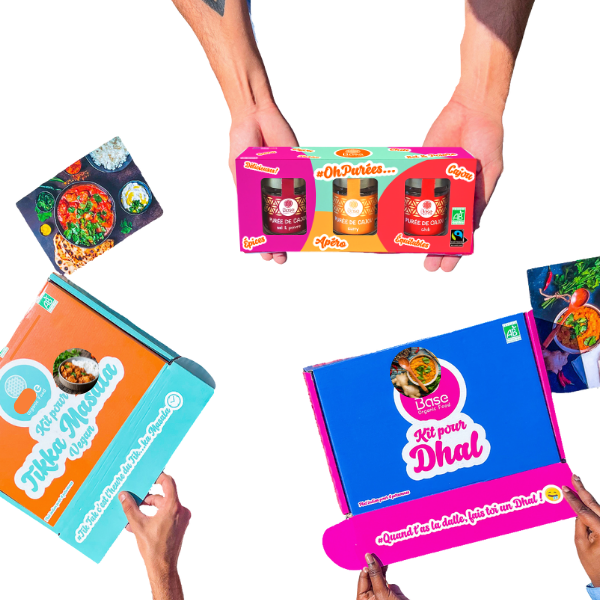 Kit à Cuisiner et Coffret