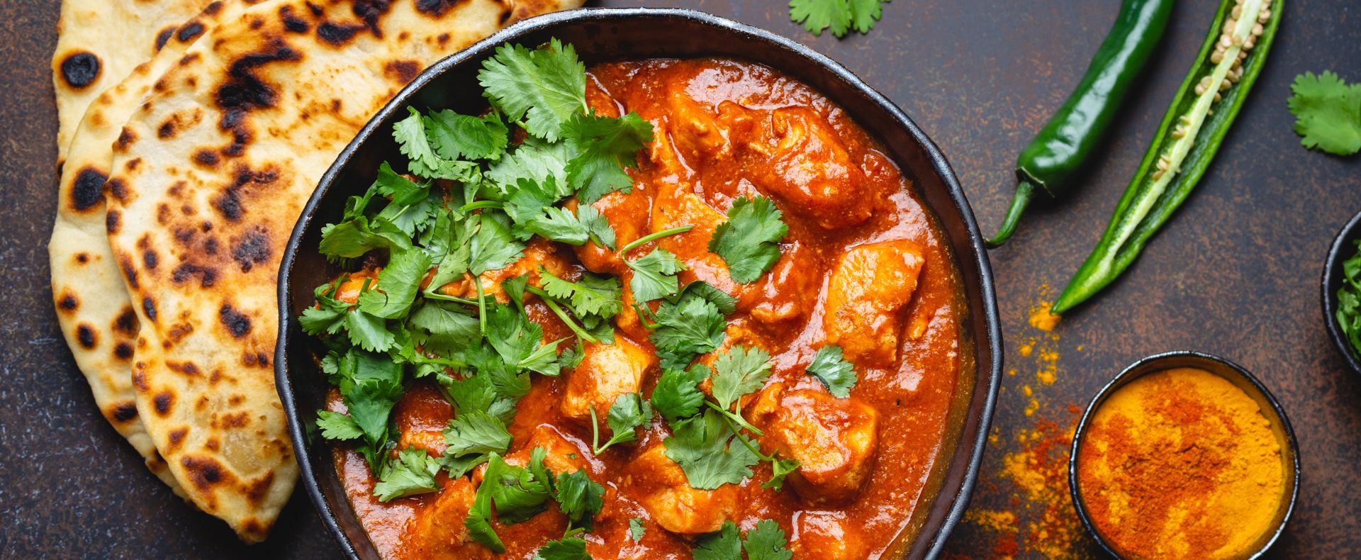 tikka masala végane