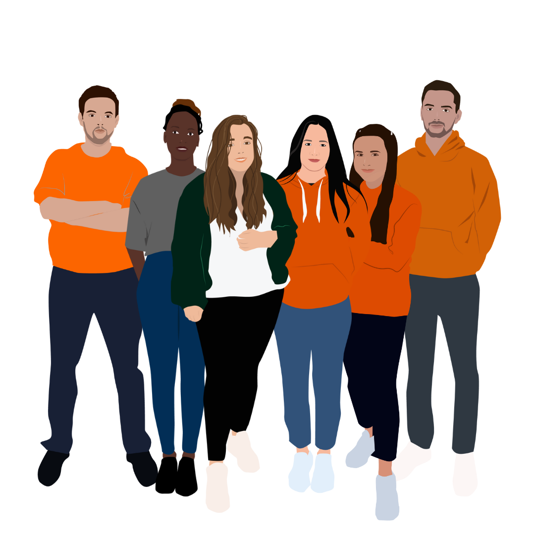 équipe qualité, achat & sourcing