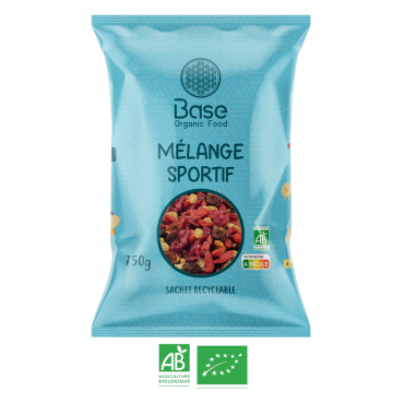 Mélange sportif Bio 1 kg