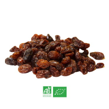 Raisin Sultanine Sec Bio