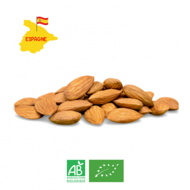 Amande bio