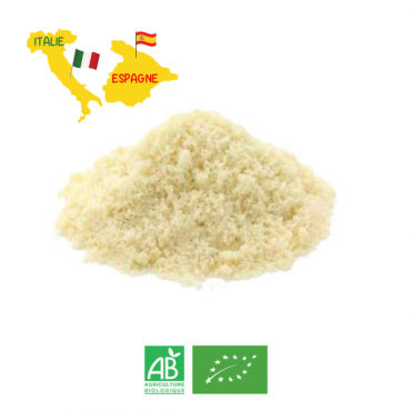 Amande en Poudre Blanche Bio