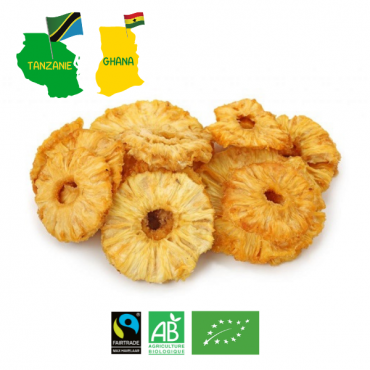 Bananes bio en vrac, Fruits Bio Exotiques des producteurs