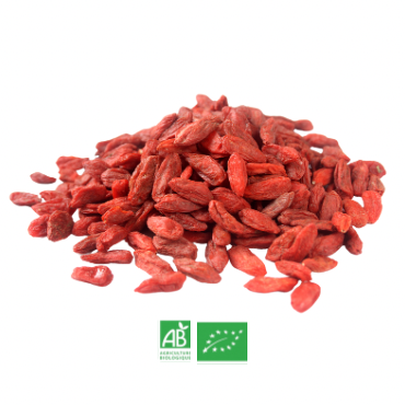 Baie de Goji Bio