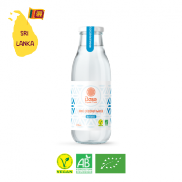 Eau de coco "Nature"