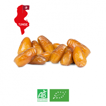 Datte Deglet Nour Non-Branchée Bio
