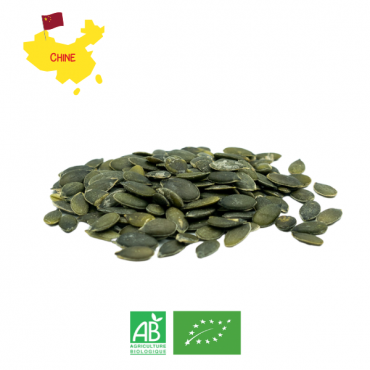 Graine de Courge Bio