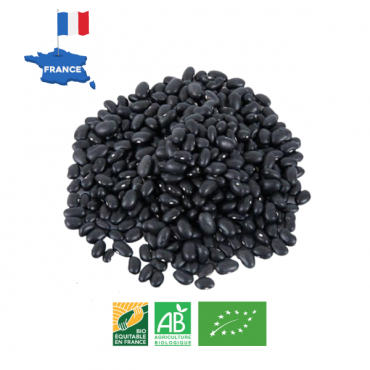 Haricots noirs coco