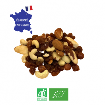 Mélange Etudiant Bio