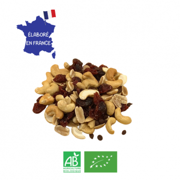 Mélange Gourmand Bio