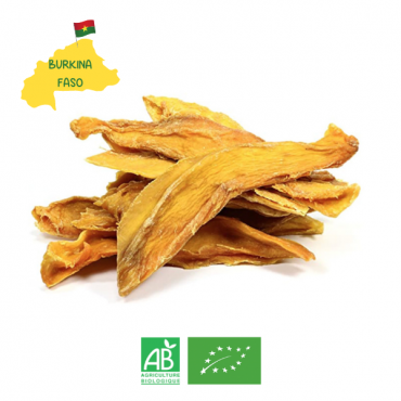 Mangue Séchée Bio