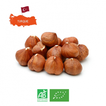 Noisette Décortiquée Bio 