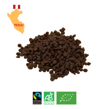 Pépite de chocolat