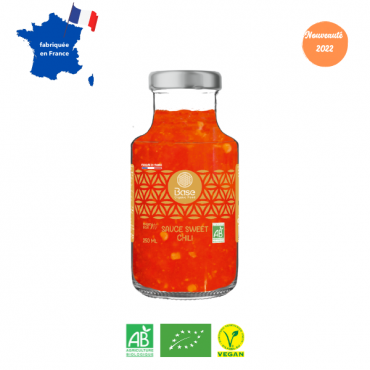 Sauce Sweet Chili Bio