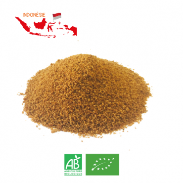 Sucre de Coco Bio