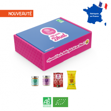 Kit dhal à cuisiner