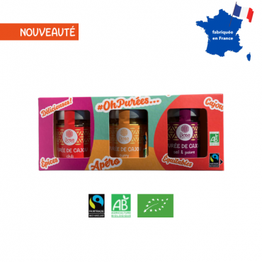 Kit oh purée packshot