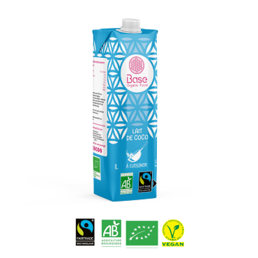 Lait de coco 1L