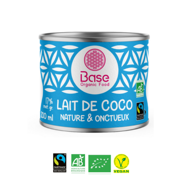 Lait de coco 200mL