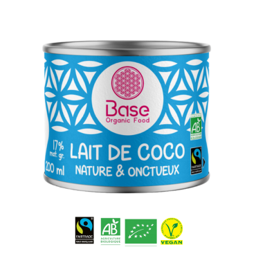 Lait de coco 200ml