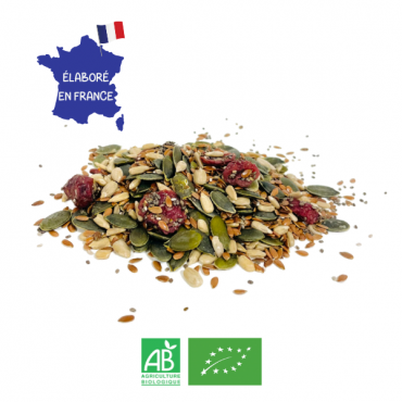 Mélange Salade Bio